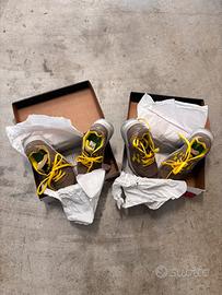 Scarpe antifurtunistiche upower