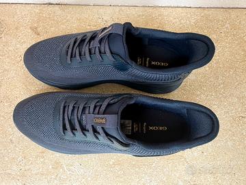 Scarpe blu Geox