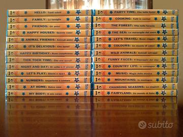 Magic English Disney