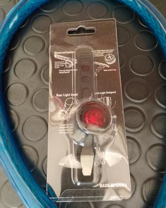 accessori bicicletta nuovi 