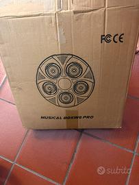 Musical boxing pro