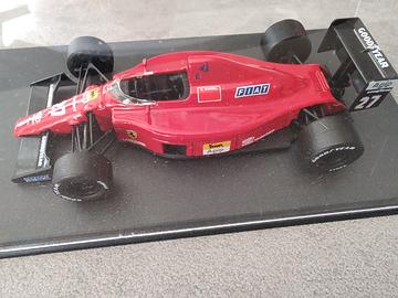 Ferrari 640 1989 Nigel Mansell 