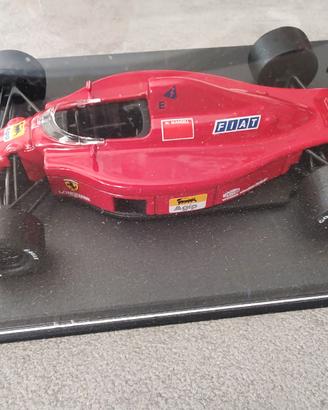 Ferrari 640 1989 Nigel Mansell 