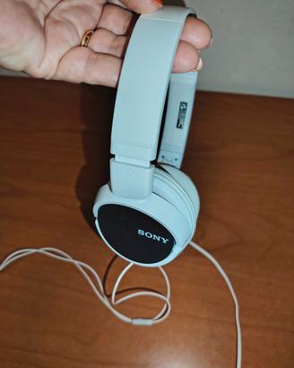 cuffie Sony con microfono nuove 