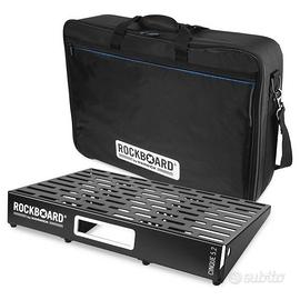 Rockboard CINQUE 5.2 B with Gig Bag