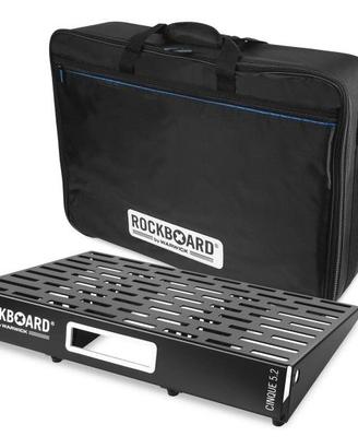 Rockboard CINQUE 5.2 B with Gig Bag