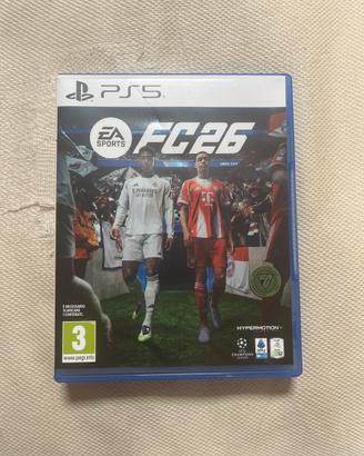 EA FC 26 PS5