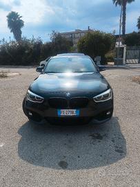 BMW 125D Msport