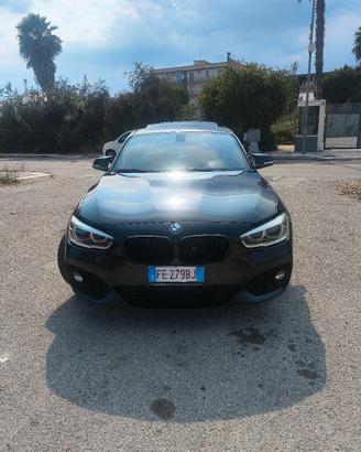 BMW 125D Msport