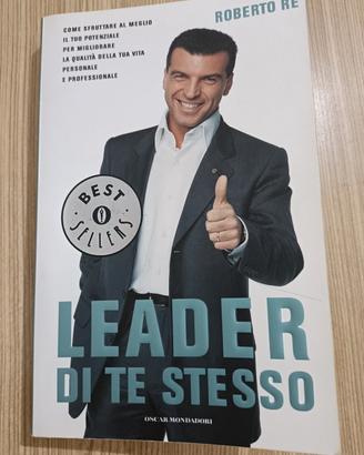 libro Leader di te stesso