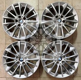 Cerchi 17 originali Bmw Serie 1 2 X1 X2