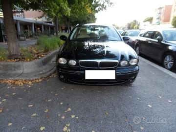 Jaguar X-Type 2.2D cat Classic