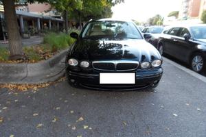 Jaguar X-Type 2.2D cat Classic