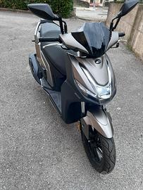 Kymco Agility S 200