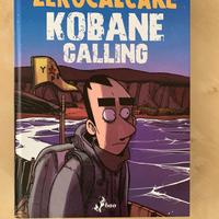Libro Zerocalcare Kobane calling