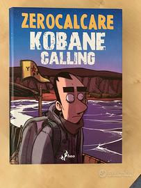Libro Zerocalcare Kobane calling