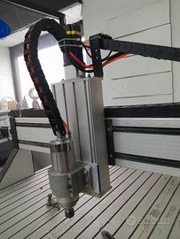 cnc macchina a controllo numerico