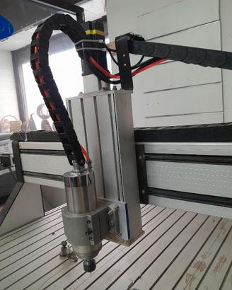 cnc macchina a controllo numerico