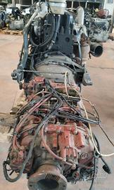 Motore Renault DCI 11G+J01 + cambio 16S109