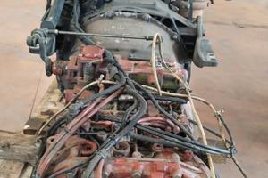 Motore Renault DCI 11G+J01 + cambio 16S109