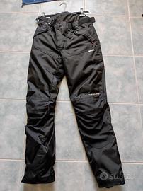 Pantaloni invernali moto