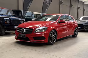 MERCEDES-BENZ A 180 CDI Automatic Premium