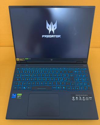 Acer Predator Helios Neo 16 intel i9-14900HX