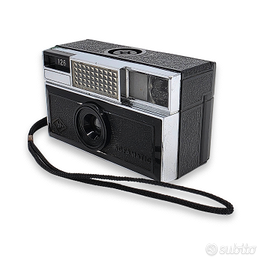 📸 Fotocamera Vintage Agfamatic 126 – Non Funziona