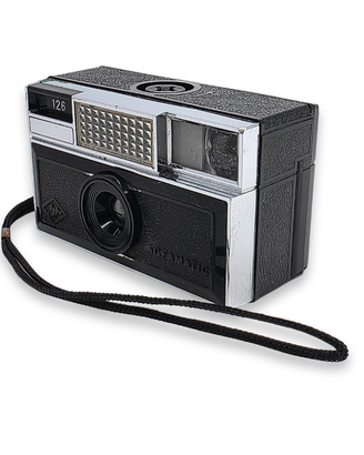 📸 Fotocamera Vintage Agfamatic 126 – Non Funziona