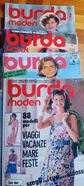 riviste BURDA