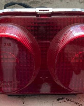 Fanale posteriore stop moto Honda NSR 125 F e R