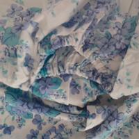 Lenzuola matrimoniale con federe