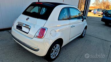 FIAT 500C 1.2B NEOPATENTATI 