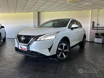 NISSAN Qashqai MHEV 140 CV N-Connecta-Tetto Pano