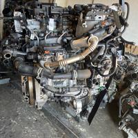 Motore usato Citroen Peugeot 1.6 HDi BH02