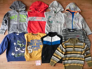 Vestiti bambino 3-4 anni