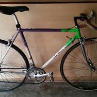 Bici da corsa Fausto Coppi 52x52