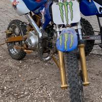 Pit bike 110cc