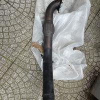 Downpipe Audi TT mk2