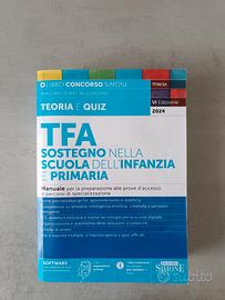 TFA Sostegno nella Scuola dell’Infanzia e Primaria