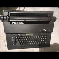 macchina scrivere digitale Olivetti ET Compact 60