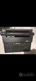 macchina scrivere digitale Olivetti ET Compact 60