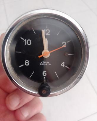 orologio auto fine anni 70 veglia borletti