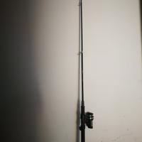 Lancino canna da pesca da bimbo