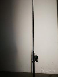 Lancino canna da pesca da bimbo