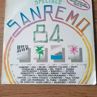 speciale Sanremo 84