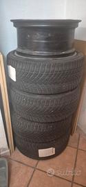 Bridgestone gomme 225\40 R 18