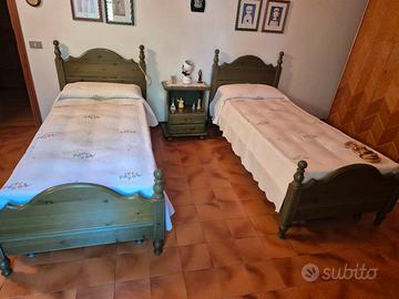  cameretta a due letti
