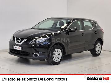 Nissan Qashqai 1.2 dig-t visia 115cv