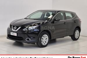 Nissan Qashqai 1.2 dig-t visia 115cv